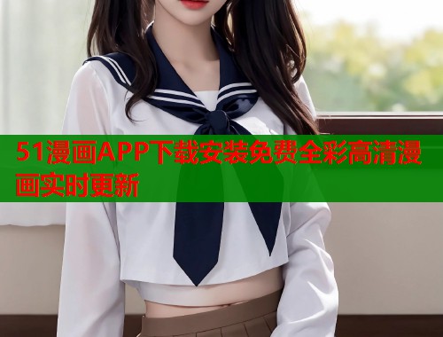 51漫画APP下载安装免费全彩高清漫画实时更新  第2张