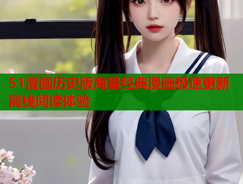 51漫画历史版海量经典漫画极速更新离线阅读体验  第1张