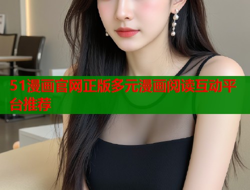 51漫画官网正版多元漫画阅读互动平台推荐  第1张