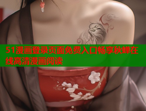 51漫画登录页面免费入口畅享秋蝉在线高清漫画阅读  第1张