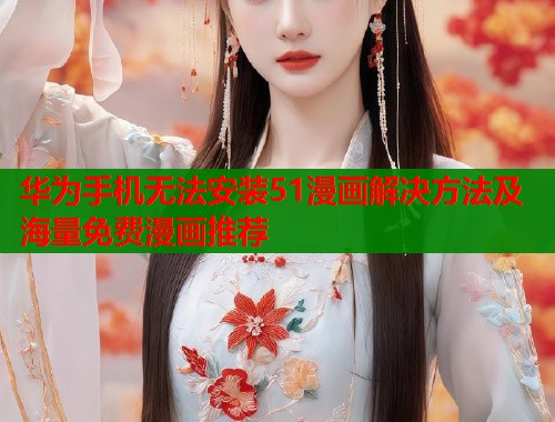 华为手机无法安装51漫画解决方法及海量免费漫画推荐  第1张