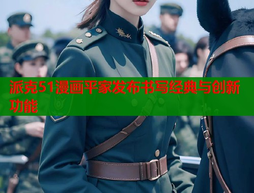 派克51漫画平家发布书写经典与创新功能  第2张