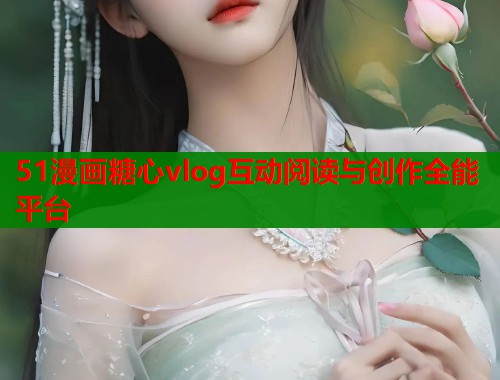 51漫画糖心vlog互动阅读与创作全能平台  第1张